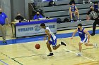 MBBall vs Emmanuel  Men’s Basketball vs Emmanuel College. - Photo By: KEITH NORDSTROM : Wheaton, MBBall, Emmanuel, basketball